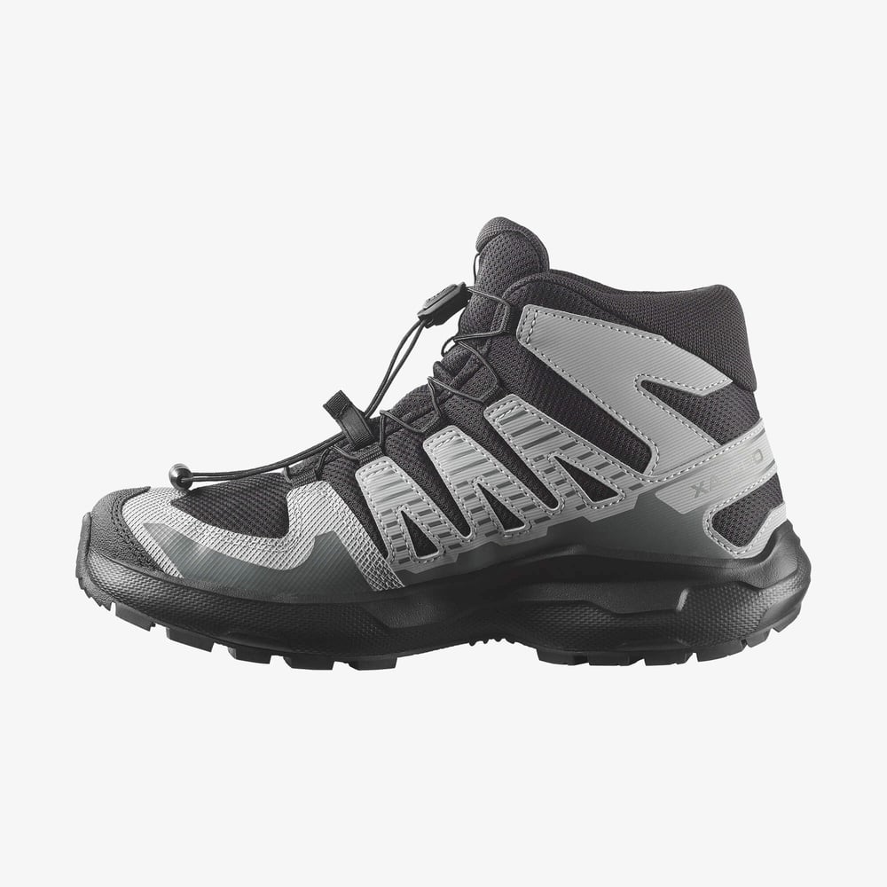 Salomon Xa Pro Mid Wp J Çocuk Outdoor Ayakkabısı L49303000