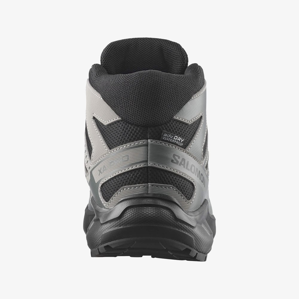 Salomon Xa Pro Mid Wp J Çocuk Outdoor Ayakkabısı L49303000