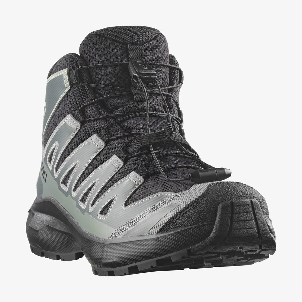 Salomon Xa Pro Mid Wp J Çocuk Outdoor Ayakkabısı L49303000
