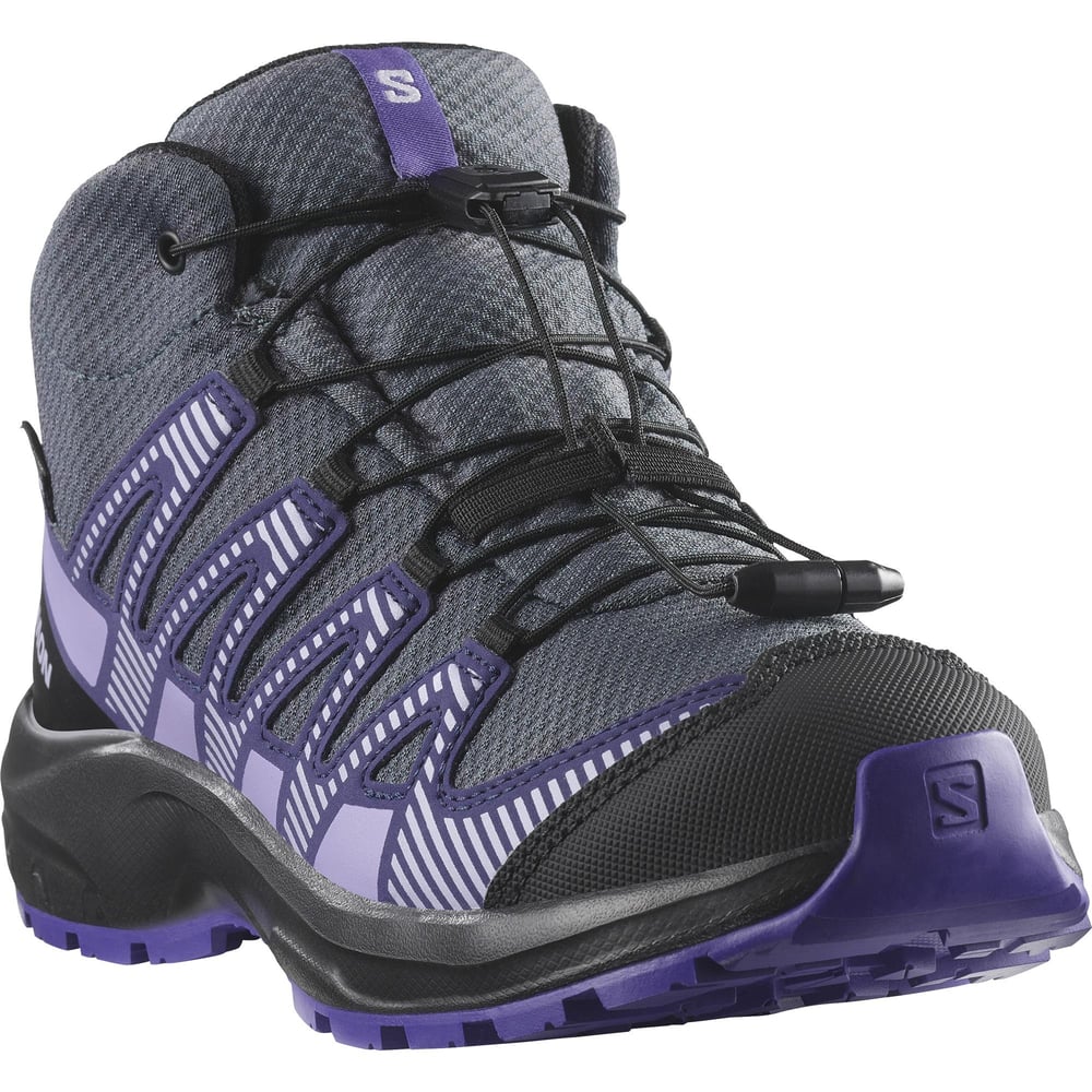 Salomon Xa Pro V8 Mıd Waterproof Çocuk Bot L47857300