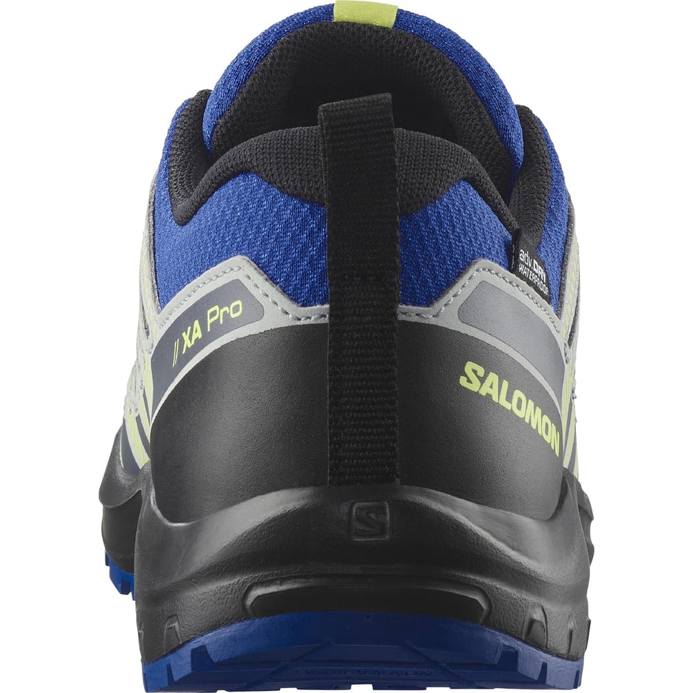 Salomon Xa Pro V8 Waterproof Çocuk Spor Ayakkabısı L47729600
