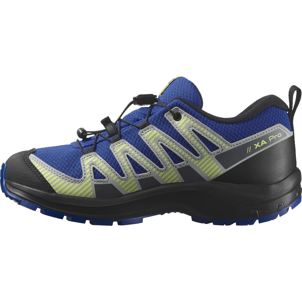 Salomon Xa Pro V8 Waterproof Çocuk Spor Ayakkabısı L47729600