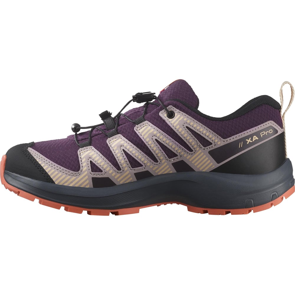 Salomon Xa Pro V8 Waterproof Çocuk Outdoor Ayakkabısı L47857100