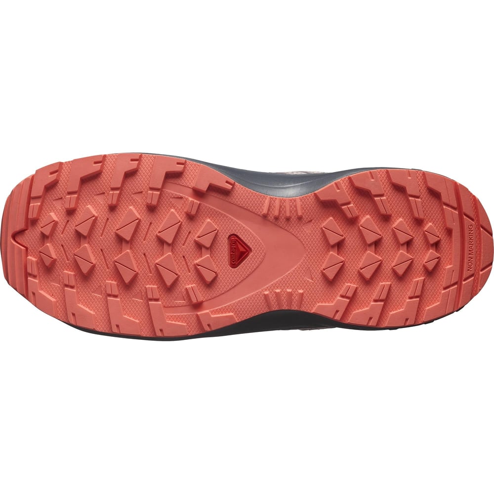 Salomon Xa Pro V8 Waterproof Çocuk Outdoor Ayakkabısı L47857100