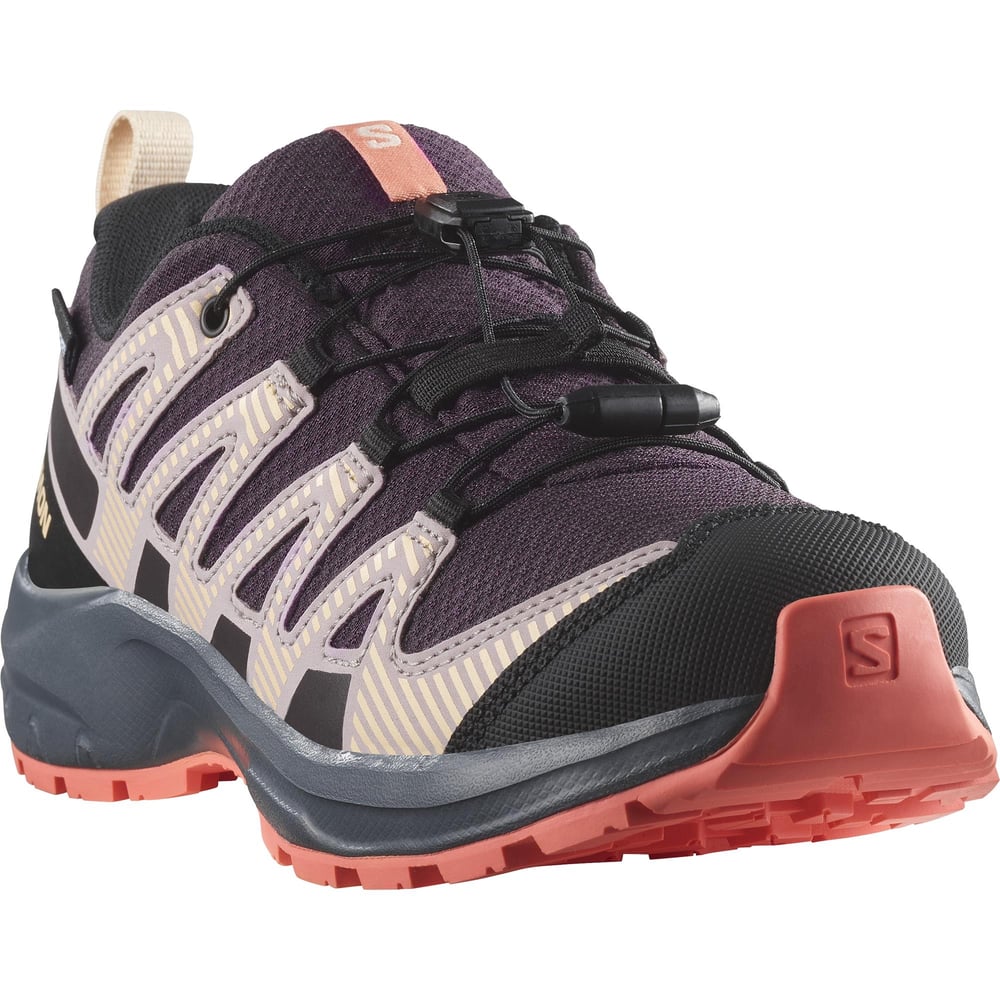 Salomon Xa Pro V8 Waterproof Çocuk Outdoor Ayakkabısı L47857100