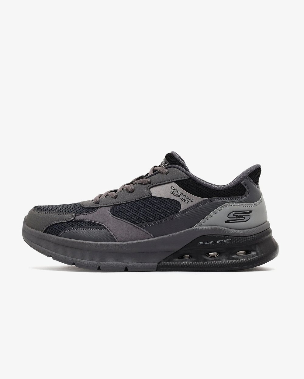 Skechers Bobs Arc Waves 2.0 Erkek Spor Ayakkabısı 118342