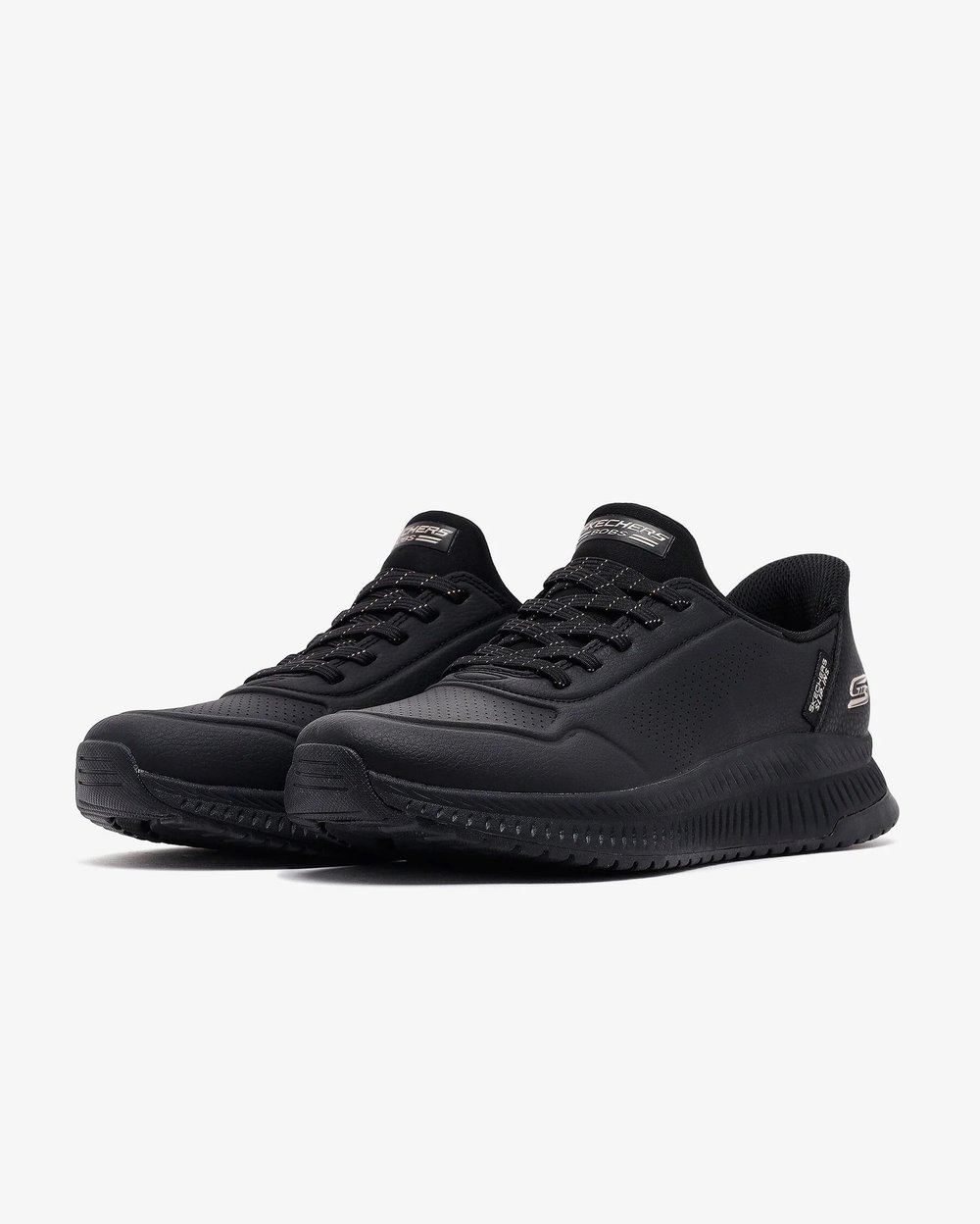 Skechers Bobs Squad 4-Key Look Kadın Spor Ayakkabısı 117740