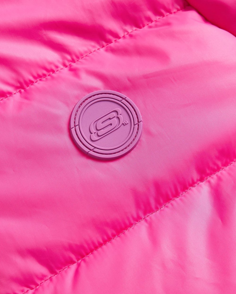 Skechers G Outerwear Padded Jacket Çocuk Mont SK242030