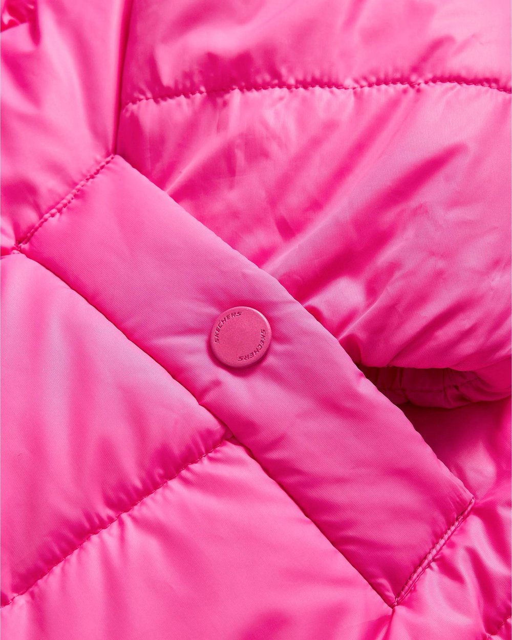 Skechers G Outerwear Padded Jacket Çocuk Mont SK242030