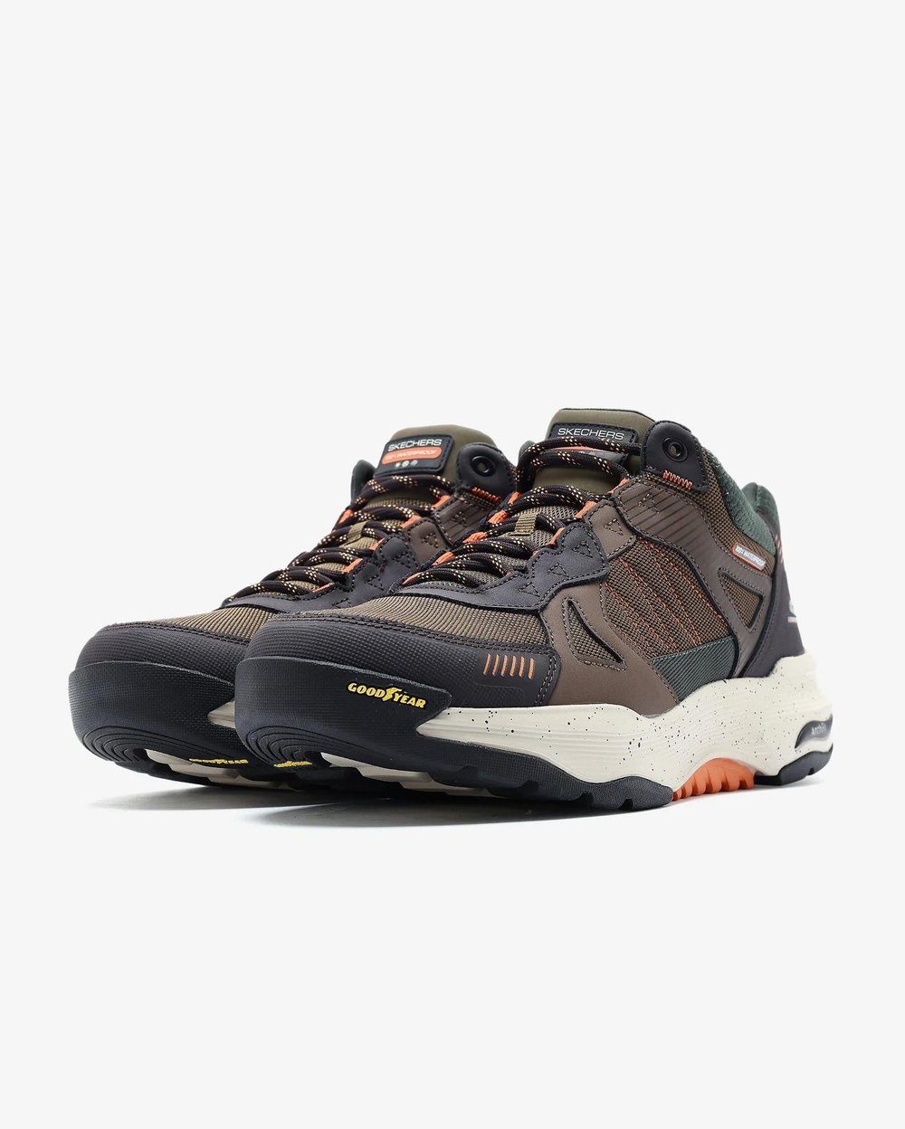 Skechers Go Walk Arch Fit Outdoor Erkek Bot 216471