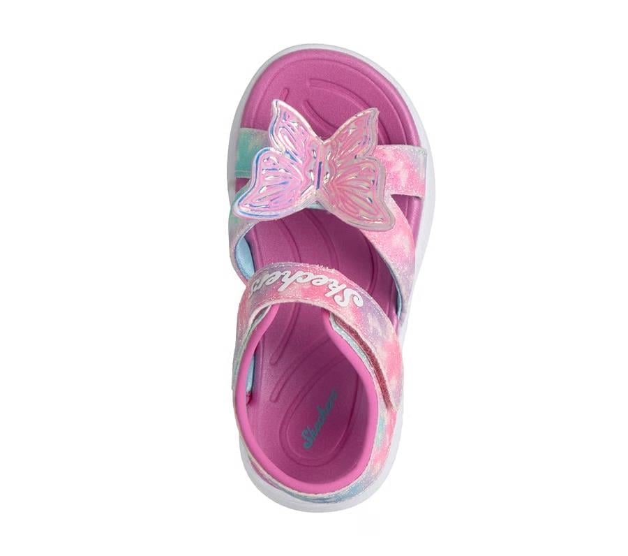 Skechers Jumpsters Sandal Çocuk Terlik 303109N