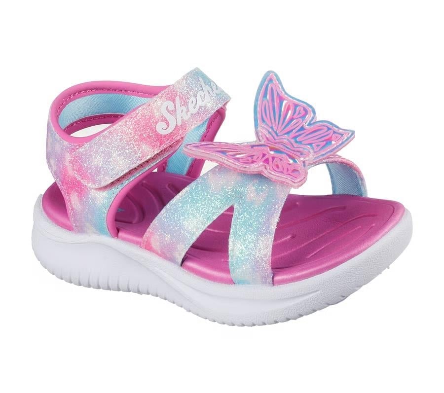 Skechers Jumpsters Sandal Çocuk Terlik 303109N
