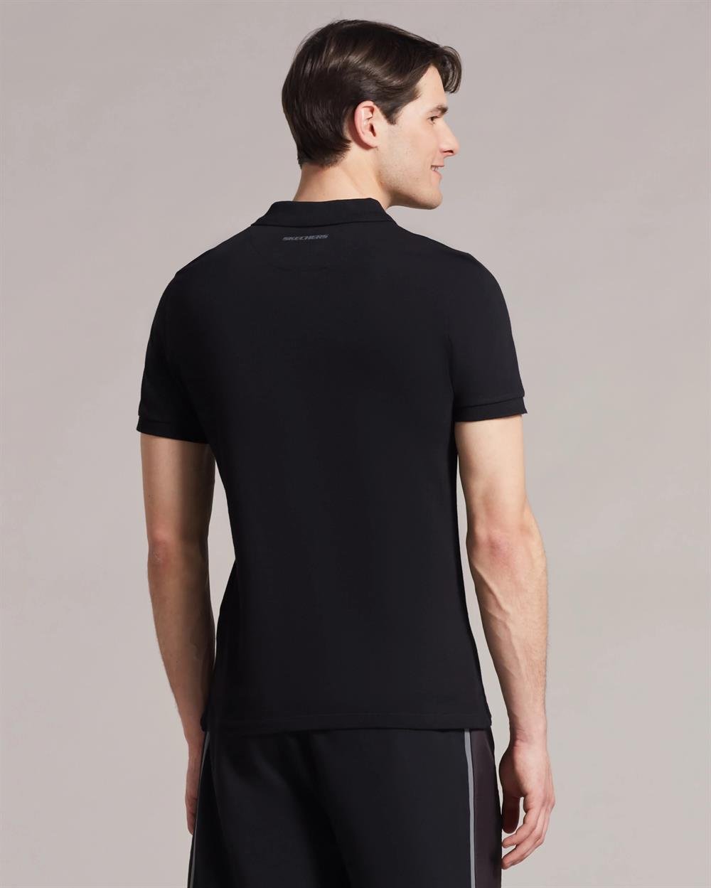 Skechers Polo M Short Sleeve Polo Erkek Tişört S211800