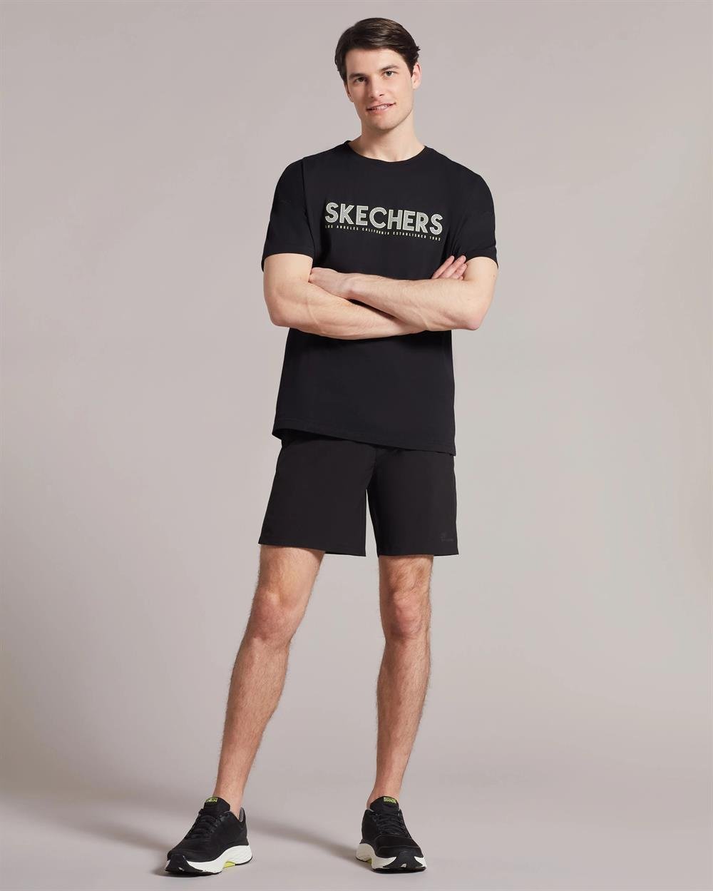 Skechers M Micro Collection 7 inch Walk Short Erkek Şort S211710
