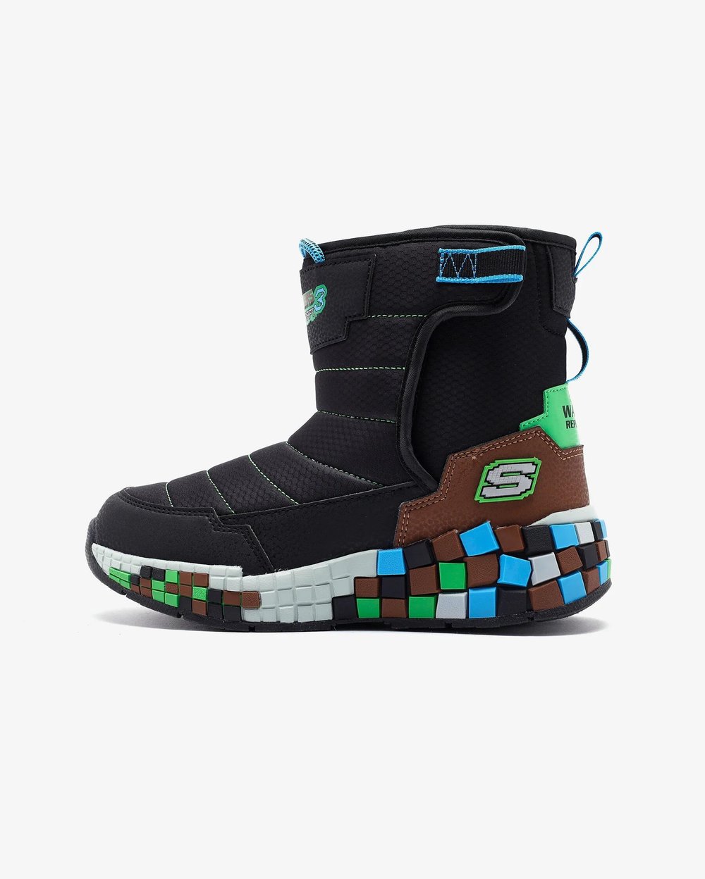 Skechers Megacraft 3.0 Çocuk Bot 402184L