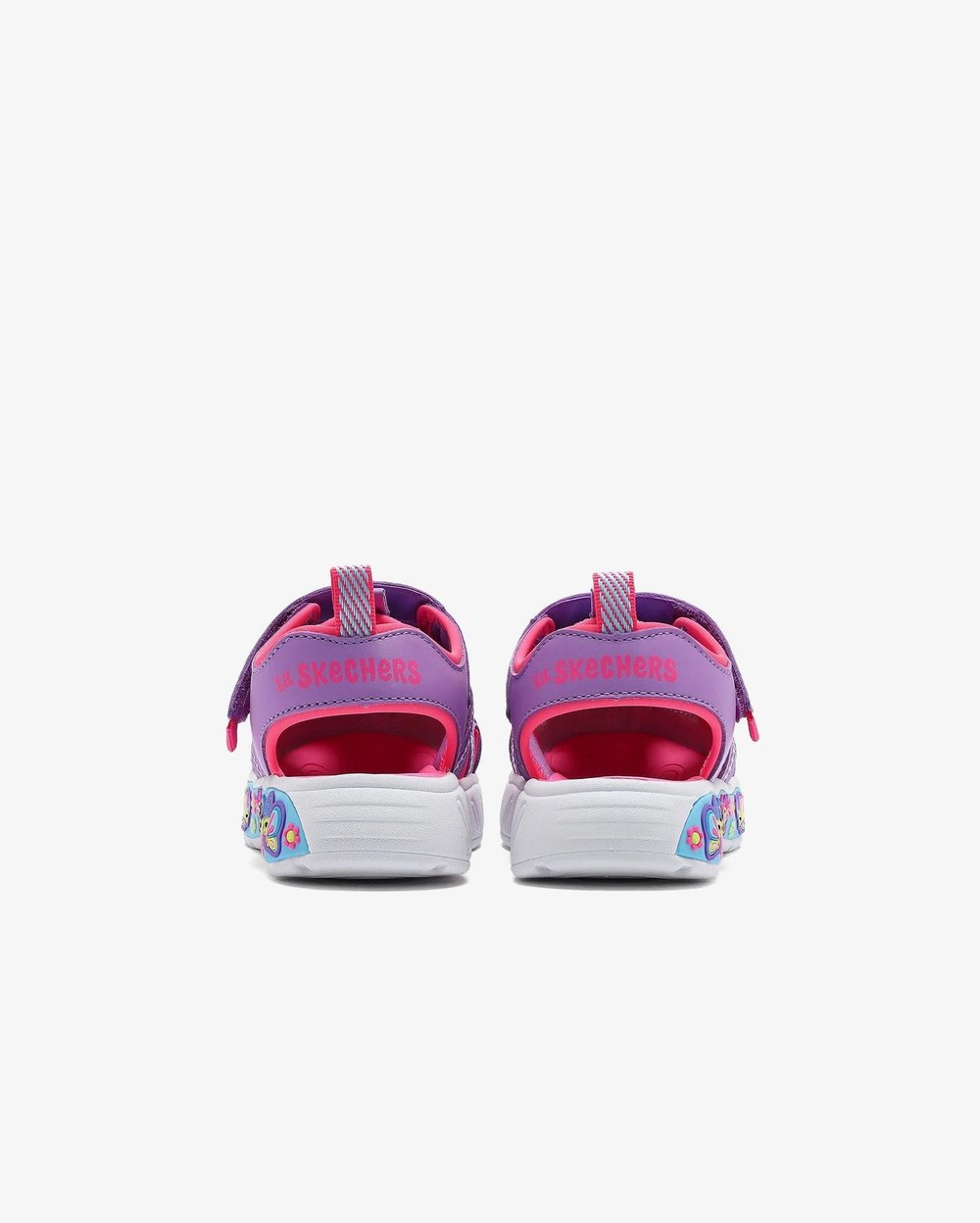 Skechers Play Scene Splash-Cute Crew Çocuk Sandalet 303162N