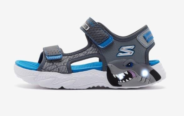 Skechers S-Lights: Creature-Splash Çocuk Sandalet 400614L