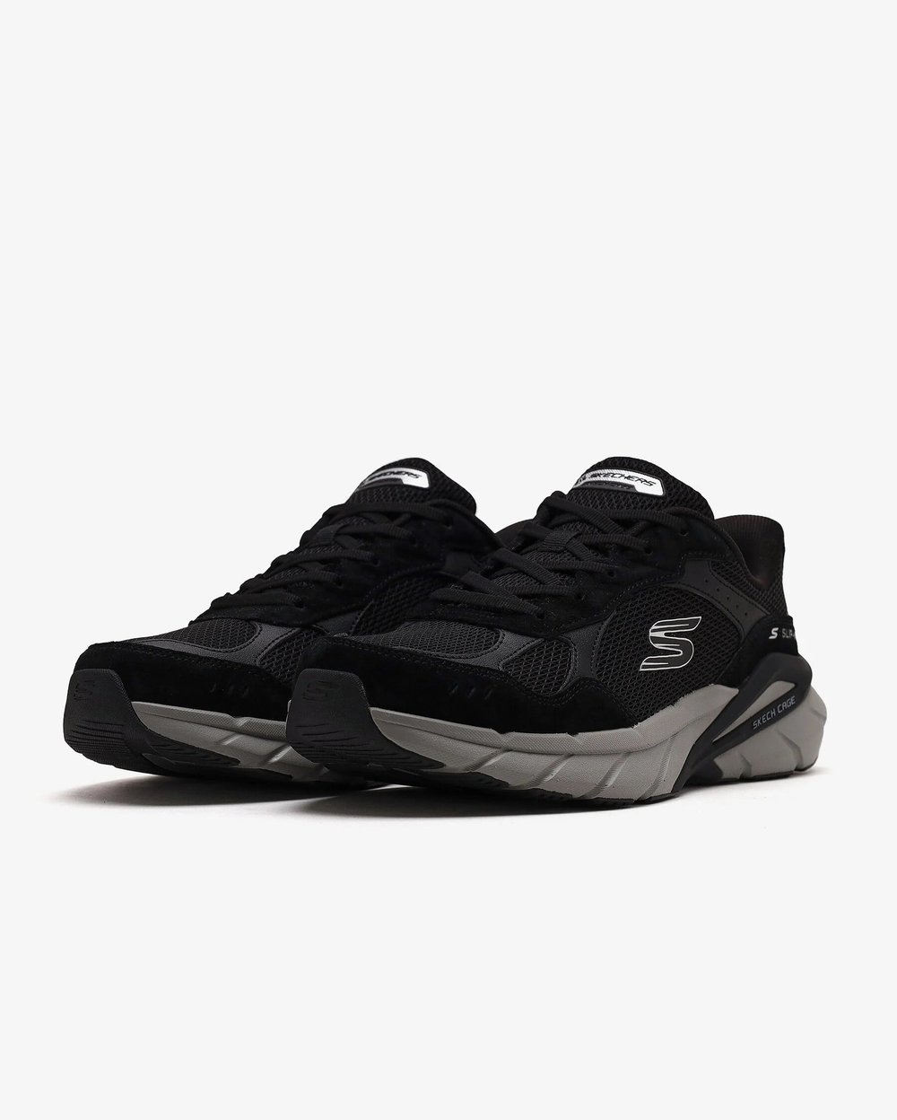 Skechers Skech Cage Erkek Spor Ayakkabısı 233275