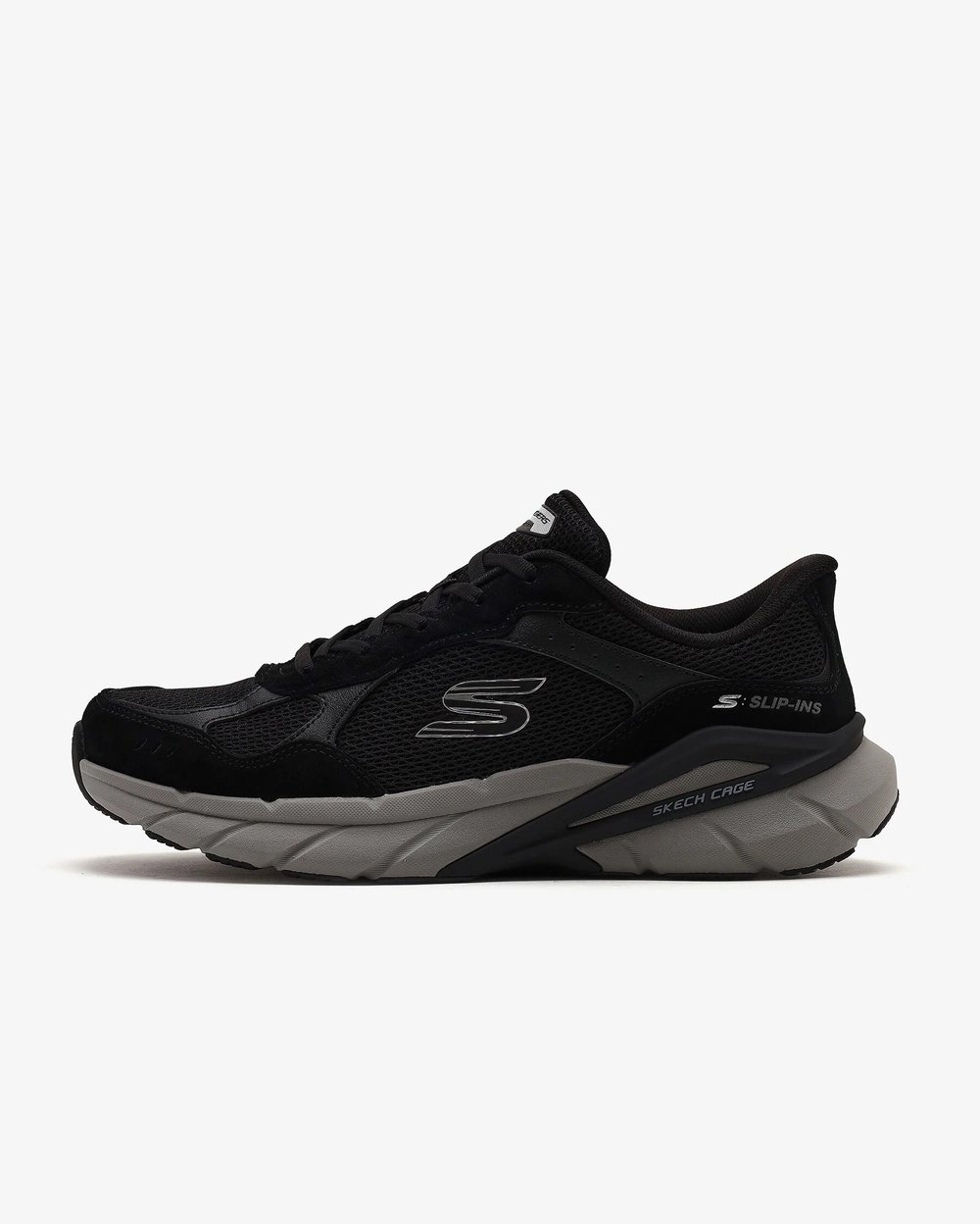 Skechers Skech Cage Erkek Spor Ayakkabısı 233275