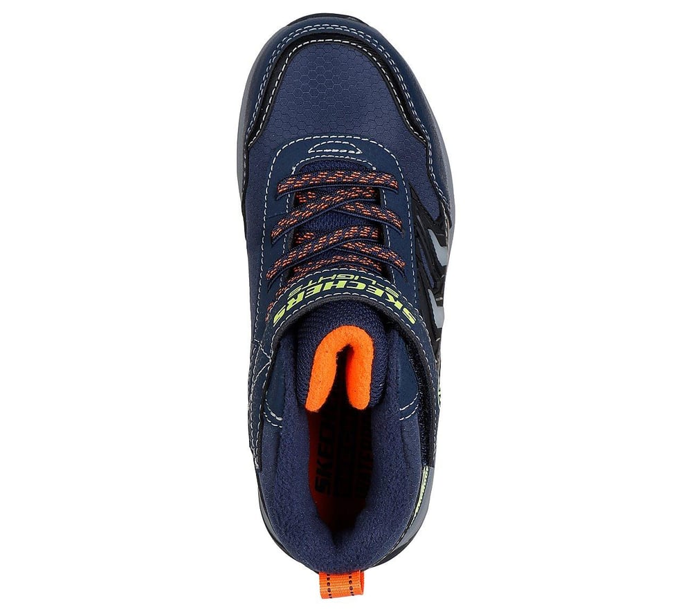 Skechers Storm Blazer - Glow Roam Çocuk Bot 406410L