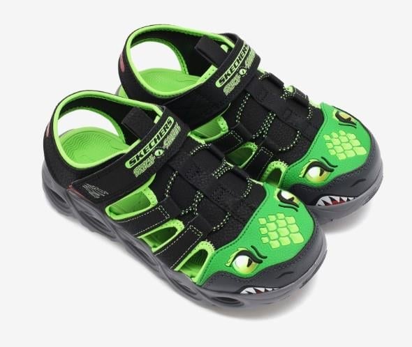 Skechers Thermo-Splash-Hydro-Flare Çocuk Sandalet 400613L