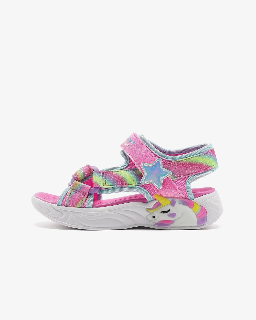 Skechers Unıcorn Dreams Sandal-Dreamy Unıcorns Çocuk Sandalet 303107L