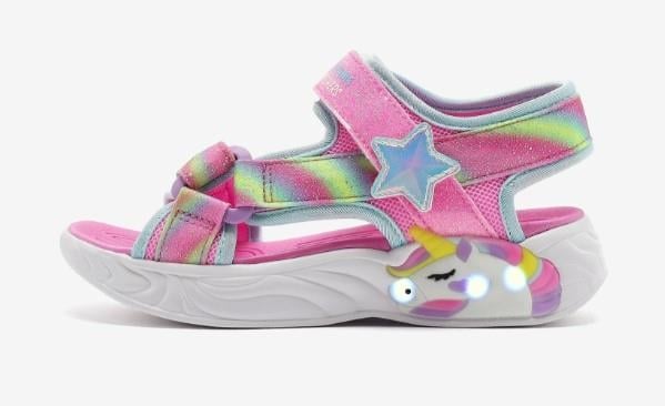Skechers Unıcorn Dreams Sandal-Dreamy Unıcorns Çocuk Sandalet 303107L