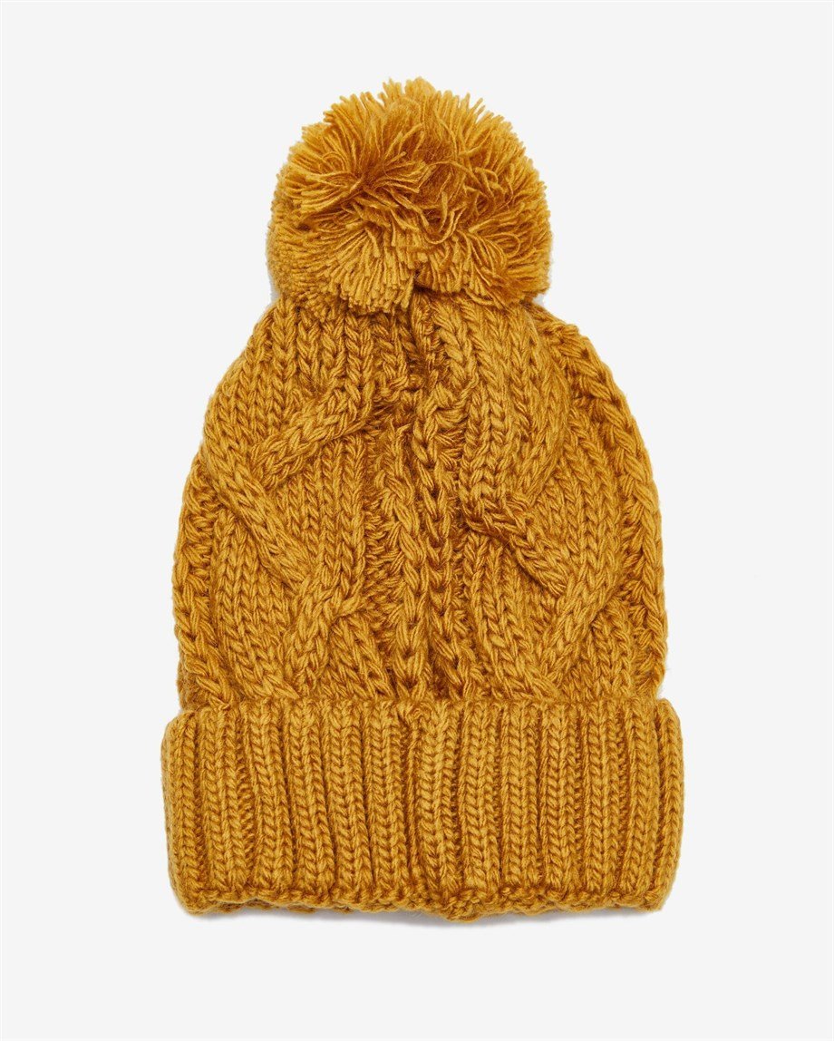 Skechers W Beanie Headwear Kadın Bere S212412