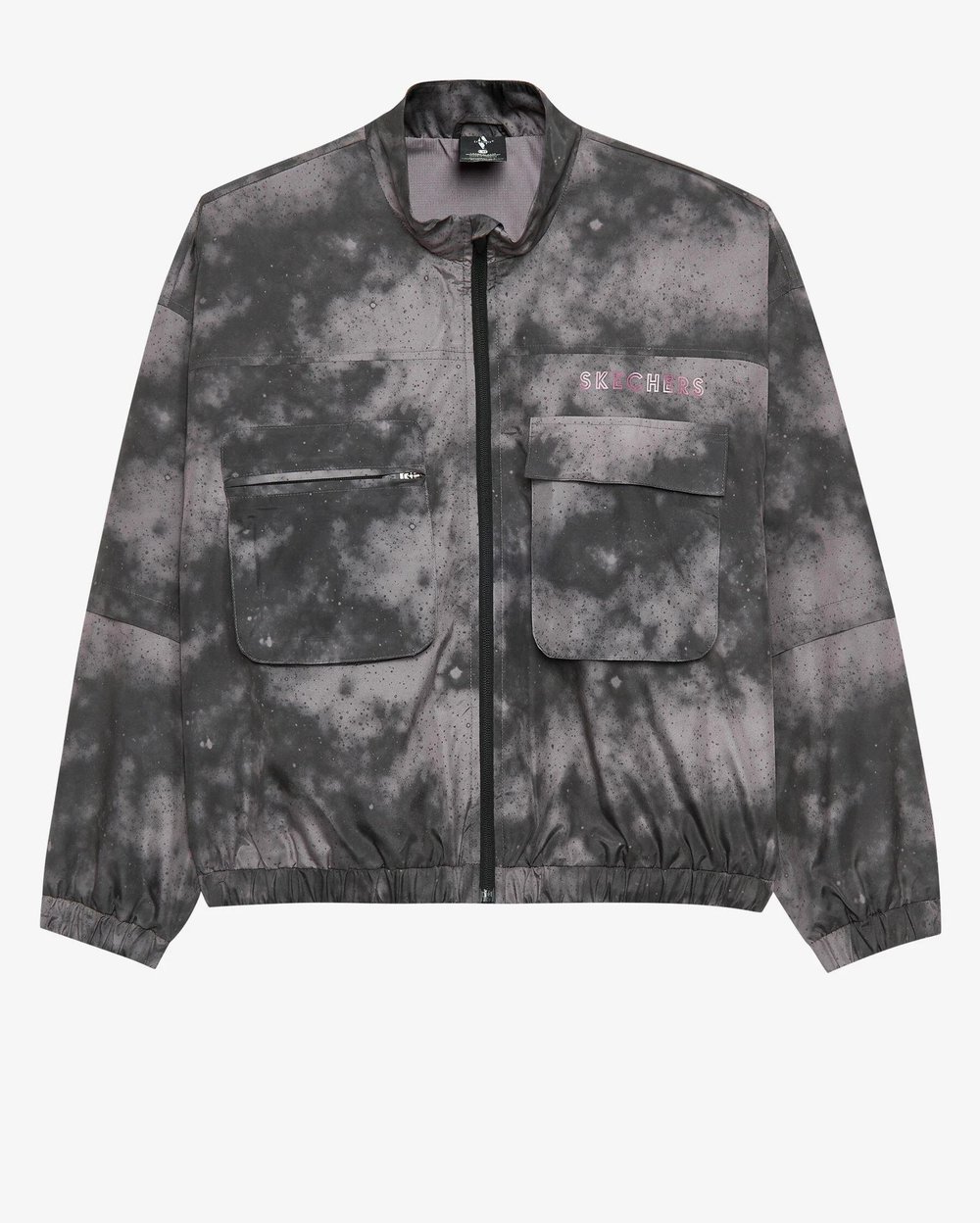 Skechers W Micro Collection Rain Jacket Kadın Ceket S242121