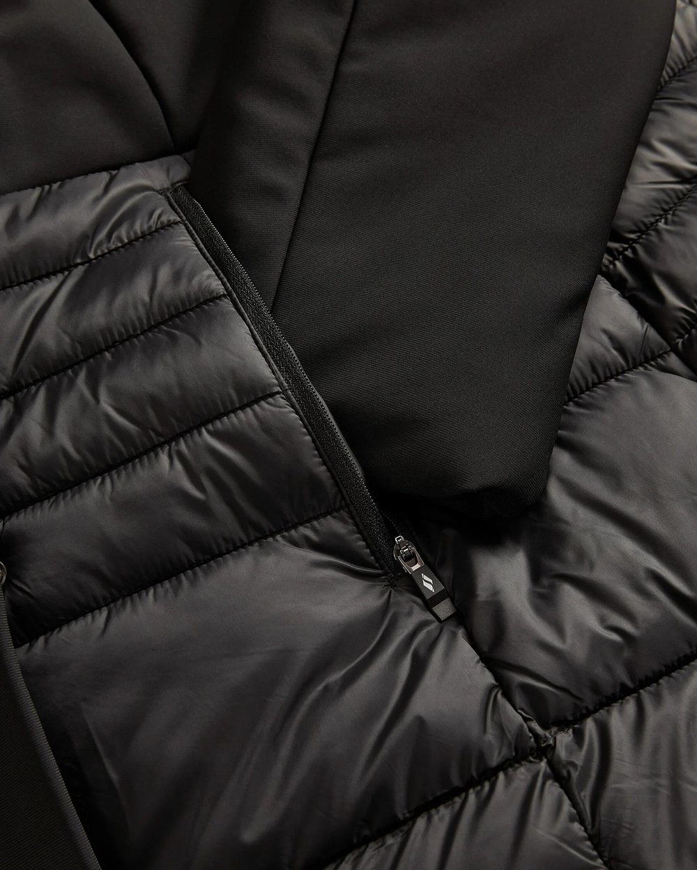 Skechers W Outerwear Padded Jacket Kadın Mont S242032
