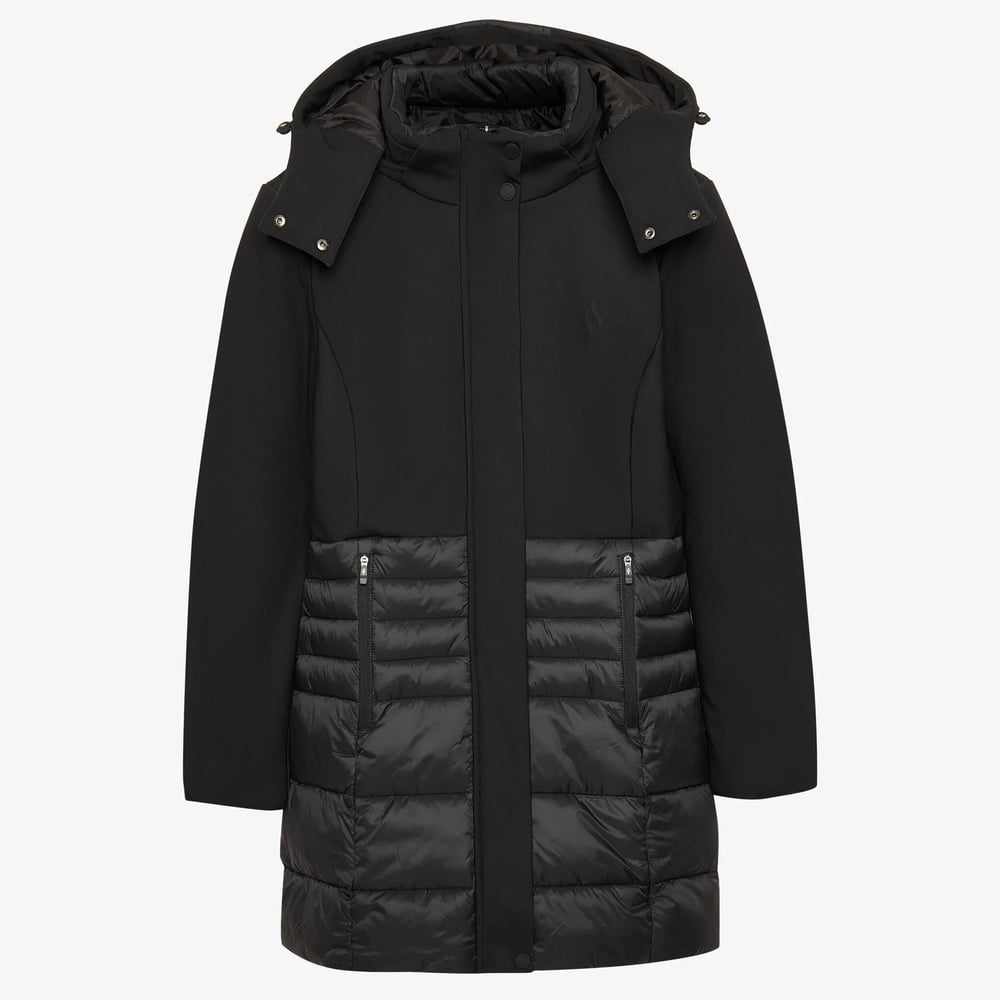 Skechers W Outerwear Padded Jacket Kadın Mont S242032