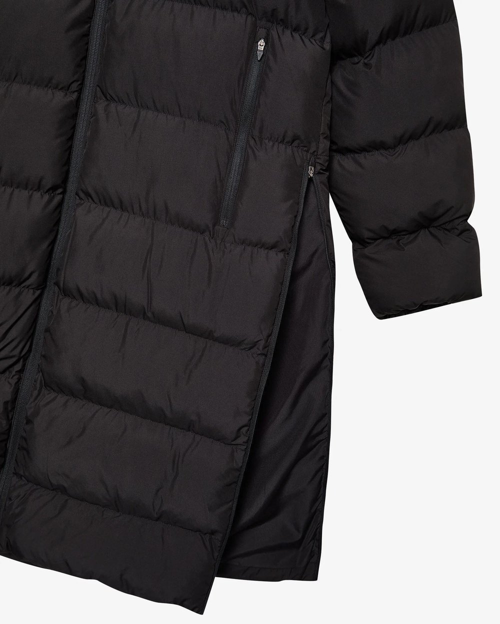 Skechers W Outerwear Puffer Kadın Mont S242132