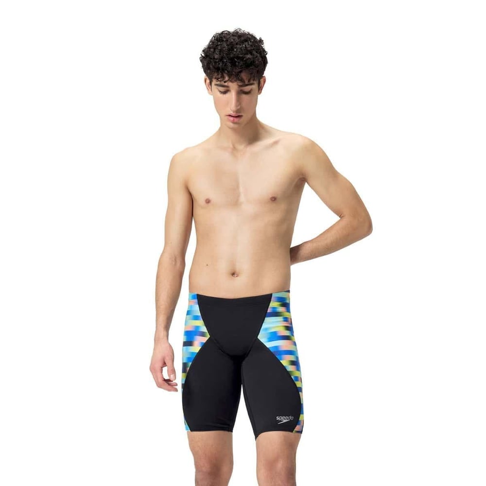 Speedo Plmt Dıgı Vcut Jam Erkek Yüzücü Mayosu