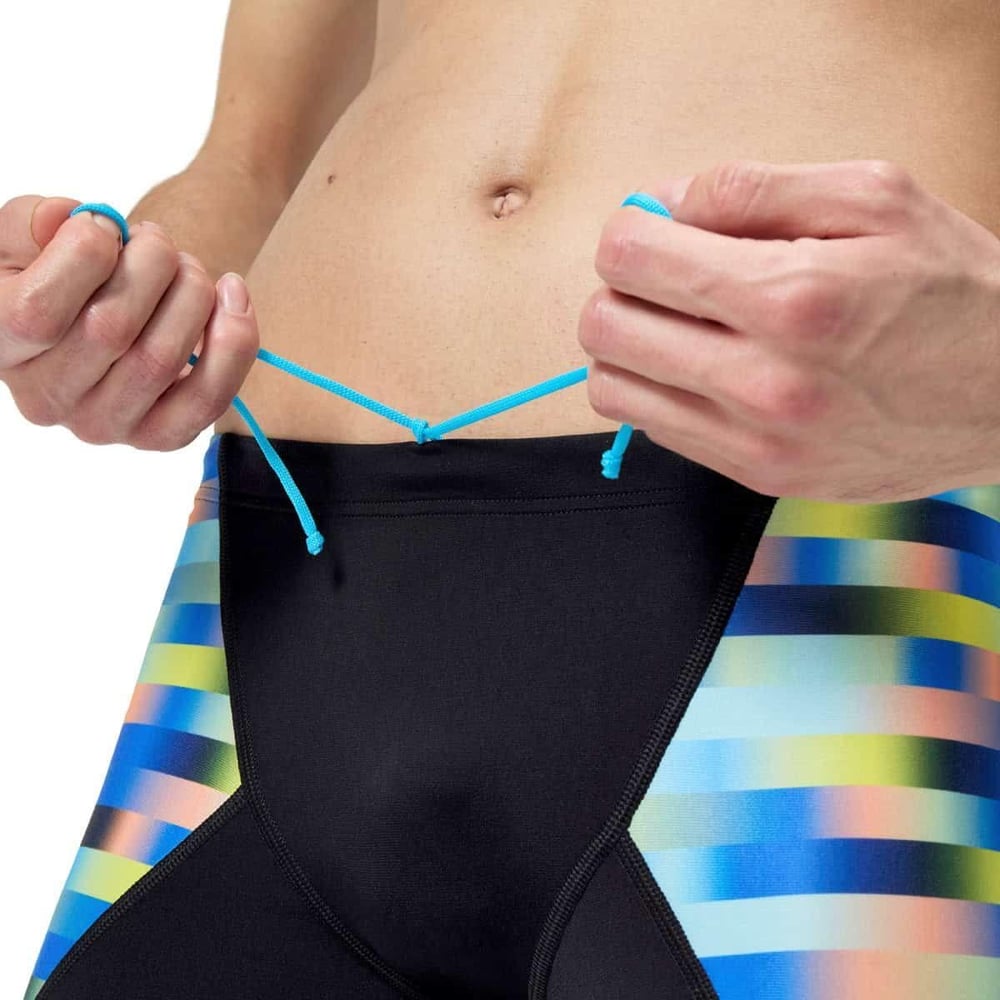 Speedo Plmt Dıgı Vcut Jam Erkek Yüzücü Mayosu