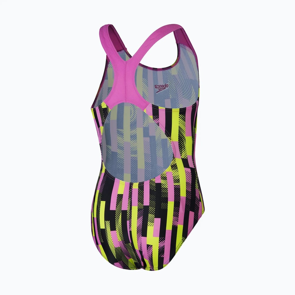 Speedo Pt Alv Splshbck Jf Çocuk Yüzücü Mayosu