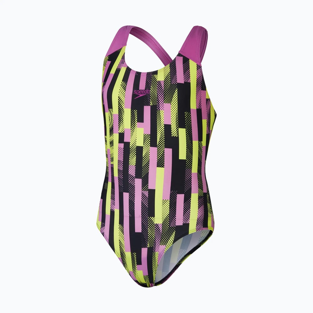 Speedo Pt Alv Splshbck Jf Çocuk Yüzücü Mayosu