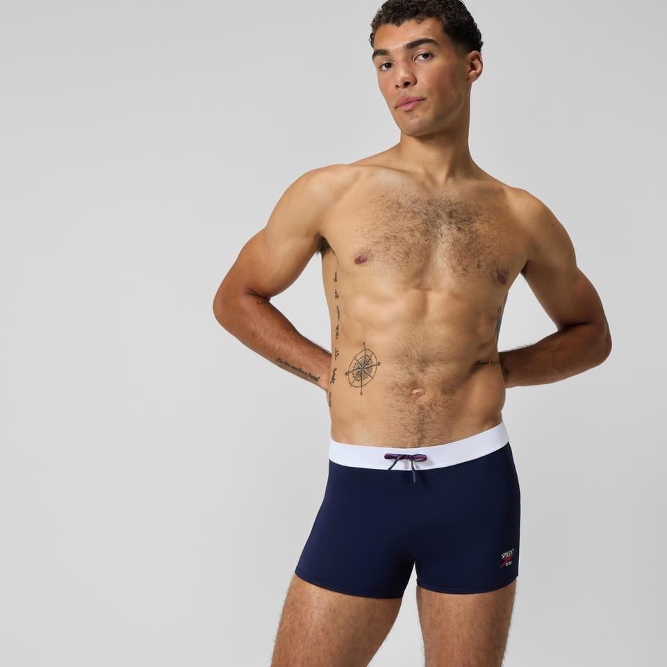 Speedo Solid Asht Am Erkek Mayo