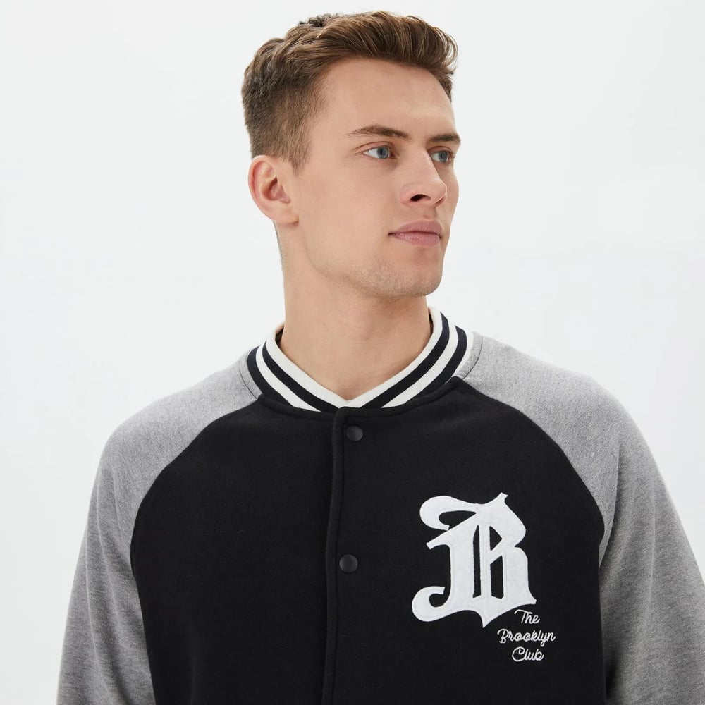 Superfly Sweat Jacket Erkek Ceket 23243