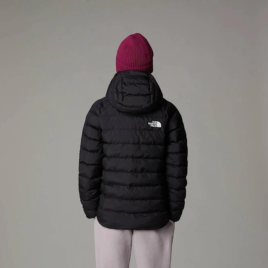 The North Face B Reversıble Perrıto Hooded Jacket Çocuk Mont-Ceket