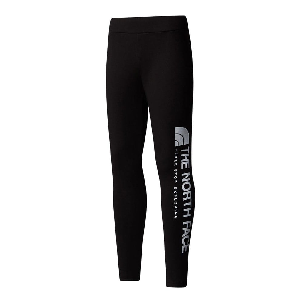 The North Face G Vertical Graphic Leggings Çocuk Tayt  NF0A89HVJK31