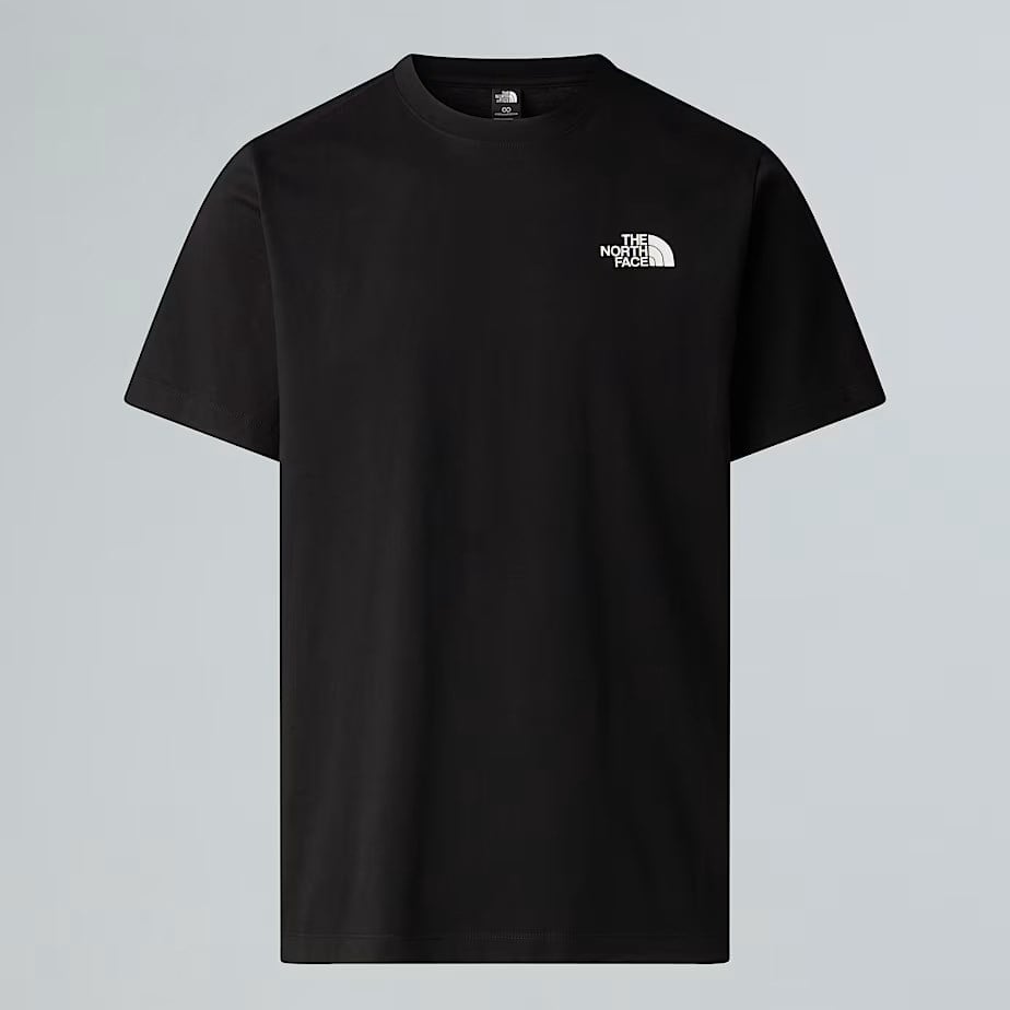 The North Face M Box Nse Energy Regular Short Sleeve Te Erkek Tişört NF0A8G9VJK31
