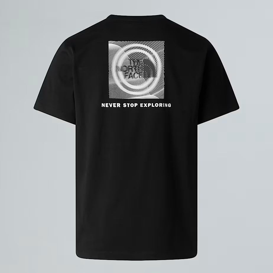 The North Face M Box Nse Energy Regular Short Sleeve Te Erkek Tişört NF0A8G9VJK31