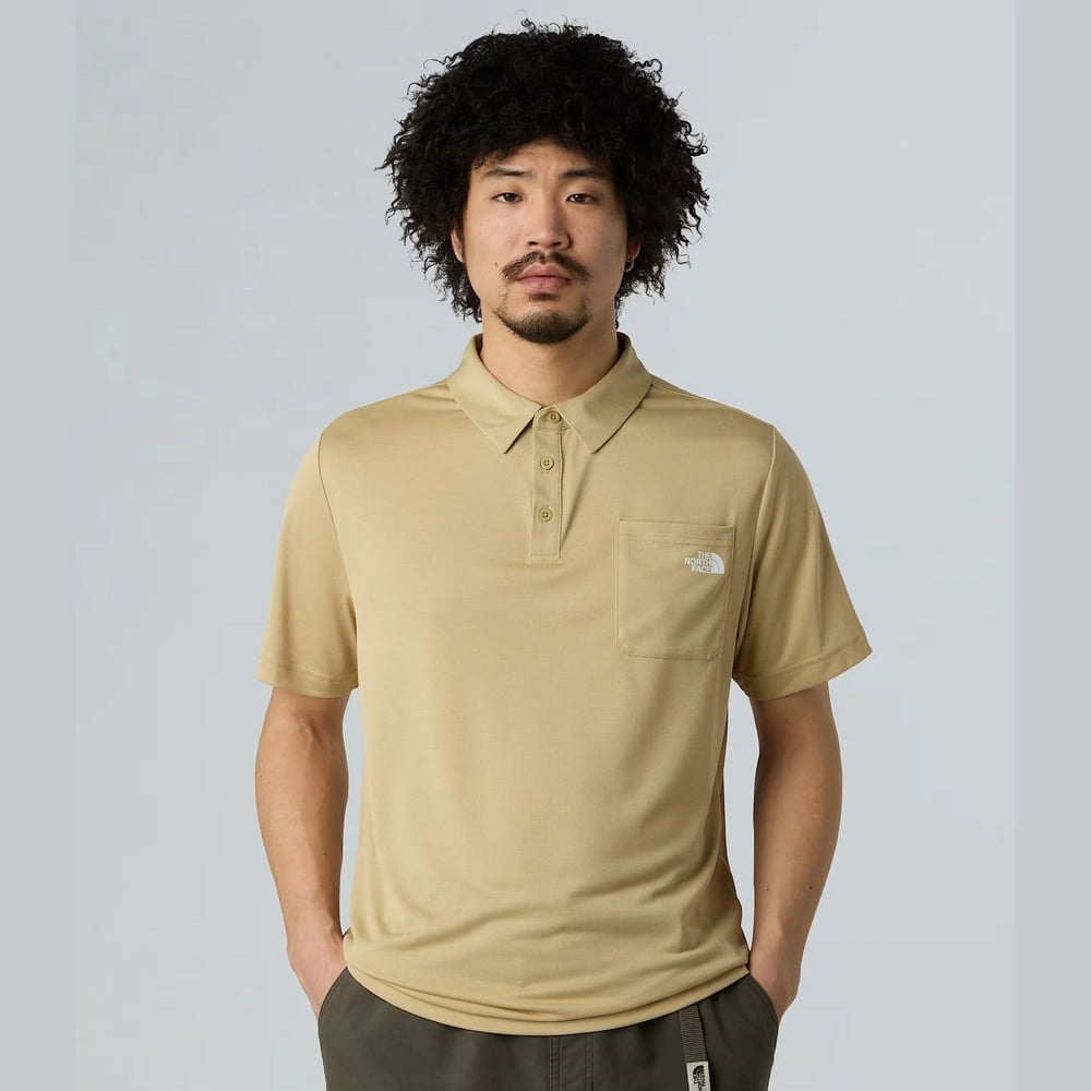 The North Face M New Tanken Polo Erkek Tişört NF0A8CRULK51