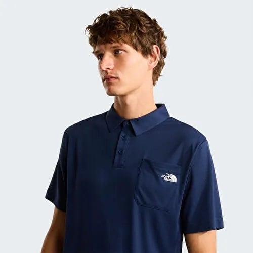 The North Face M New Tanken Polo Erkek Tişört NF0A8CRU8K21