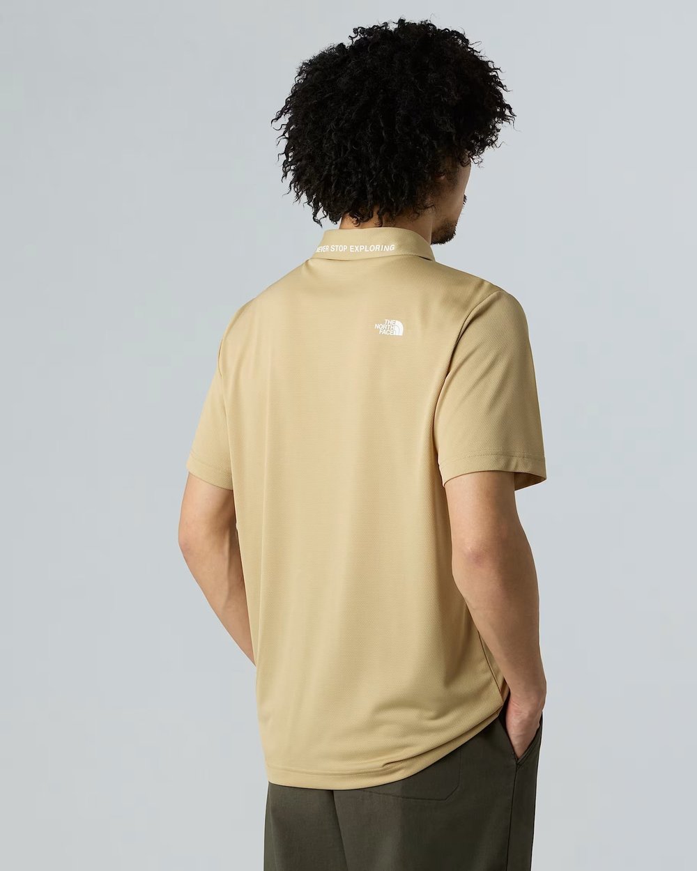 The North Face M New Tanken Polo Erkek Tişört NF0A8CRULK51