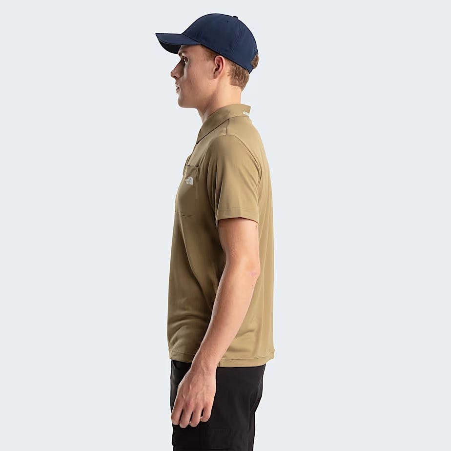 The North Face M New Tanken Polo Erkek Tişört NF0A8CRU2EL1