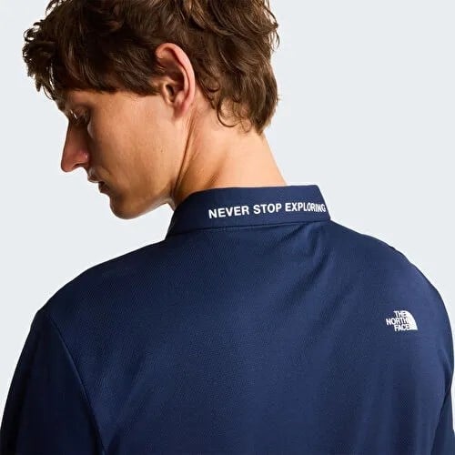 The North Face M New Tanken Polo Erkek Tişört NF0A8CRU8K21