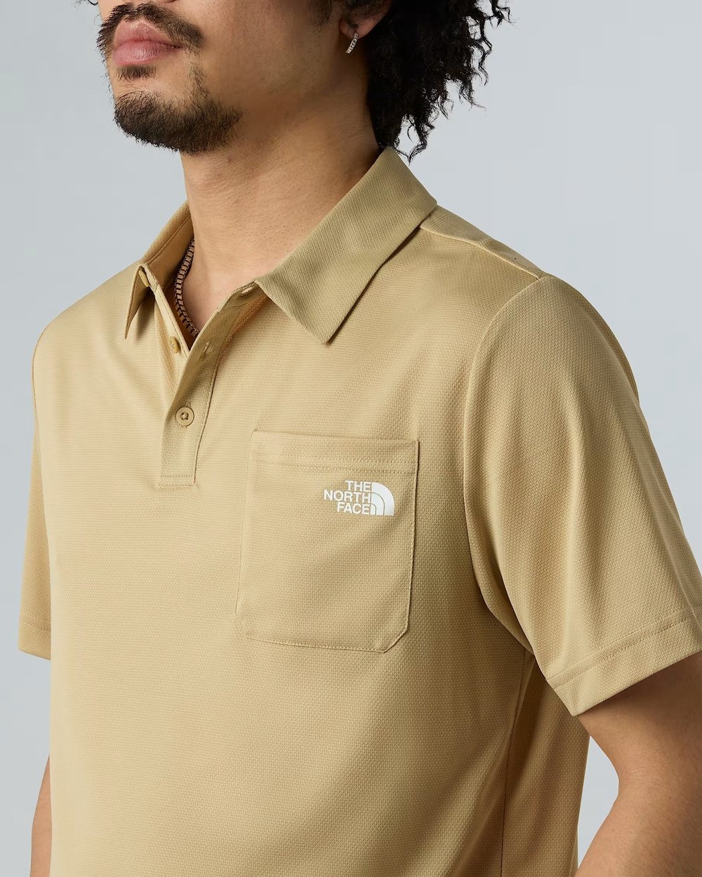 The North Face M New Tanken Polo Erkek Tişört NF0A8CRULK51