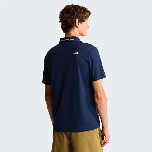 The North Face M New Tanken Polo Erkek Tişört NF0A8CRU8K21