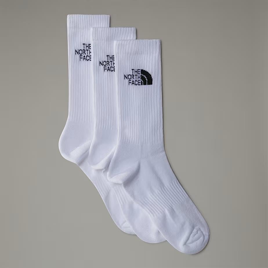 The North Face Multı Sport Cush Crew Sock 3P Unisex Çorap